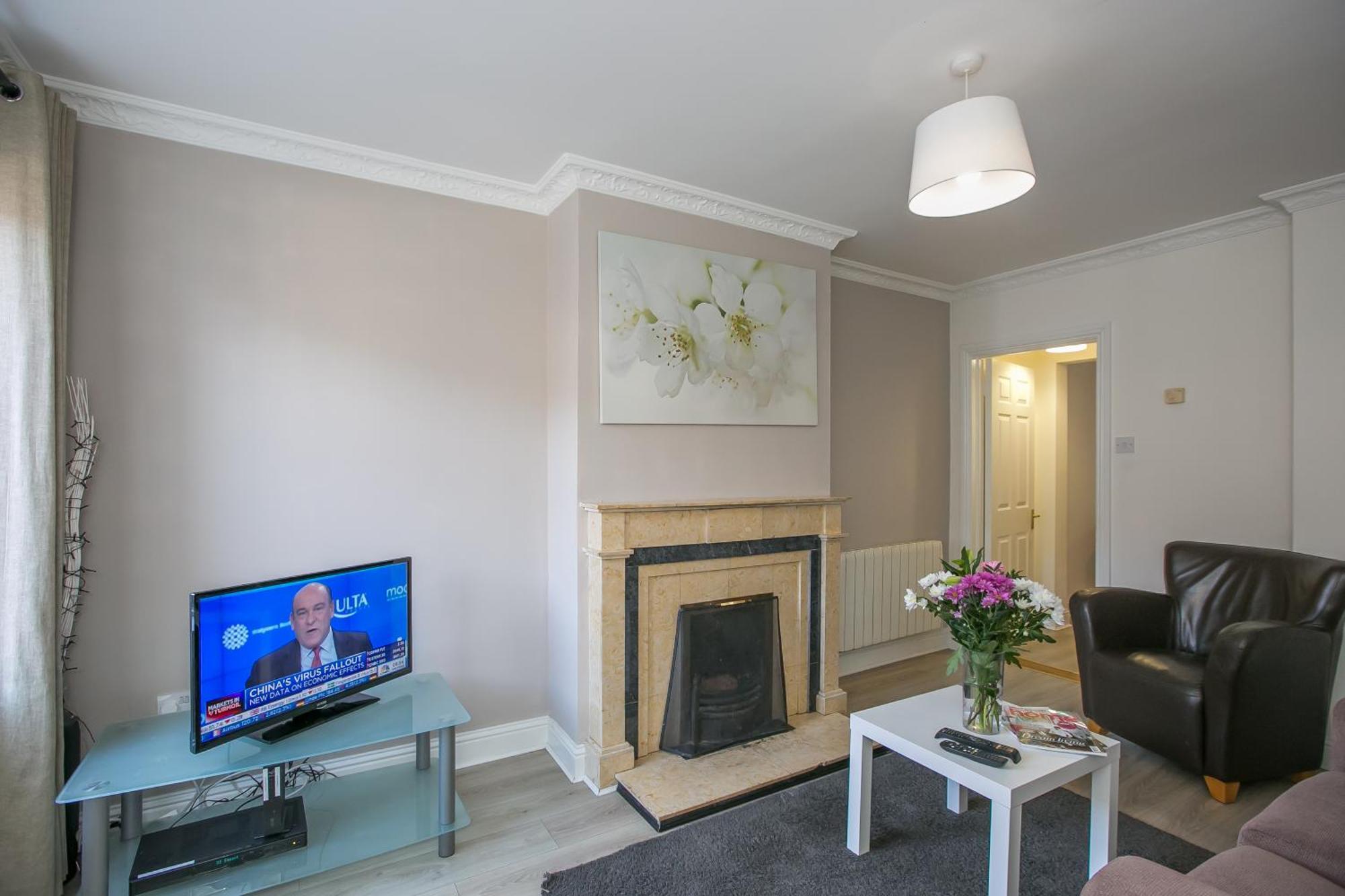 Grand Canal District Apartments, Dublin